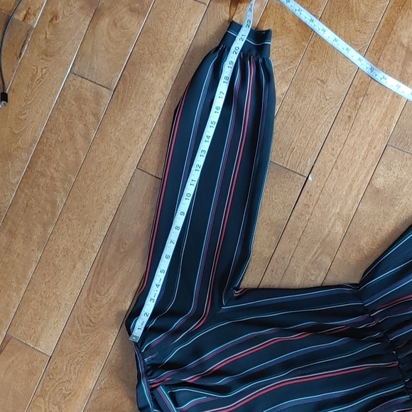 Vintage Striped P u s s y  Cat Dress By Carla Jane - Picture 11 of 11